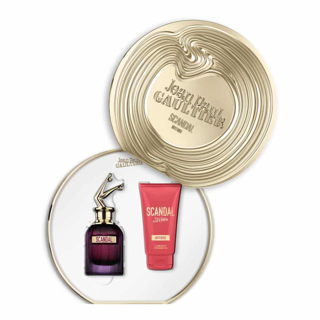 Set Scandal Intense Dama de Jean Paul Gaultier - perfume dama (1)