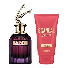 Set Scandal Intense Dama de Jean Paul Gaultier - perfume dama (2)