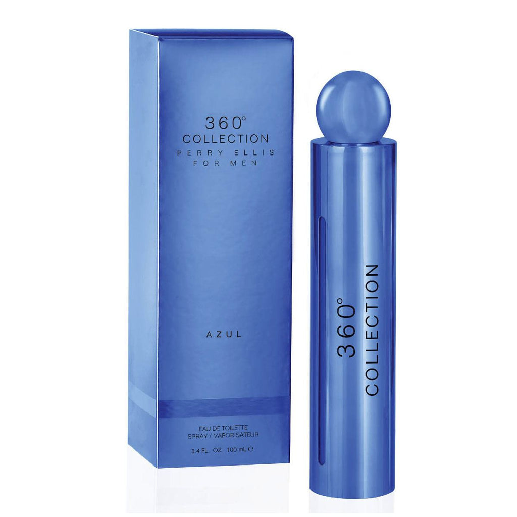 360 COLLECTION MAGNETIC BLUE