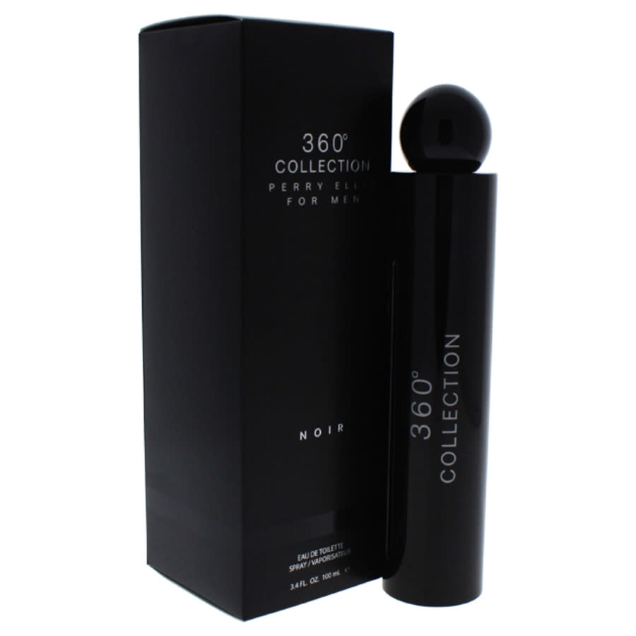 360 COLLECTION NOIR MEN