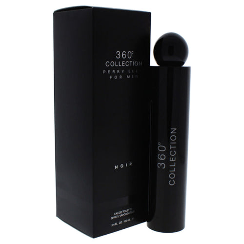 360 COLLECTION NOIR MEN