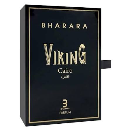 BHARARA VIKING CAIRO