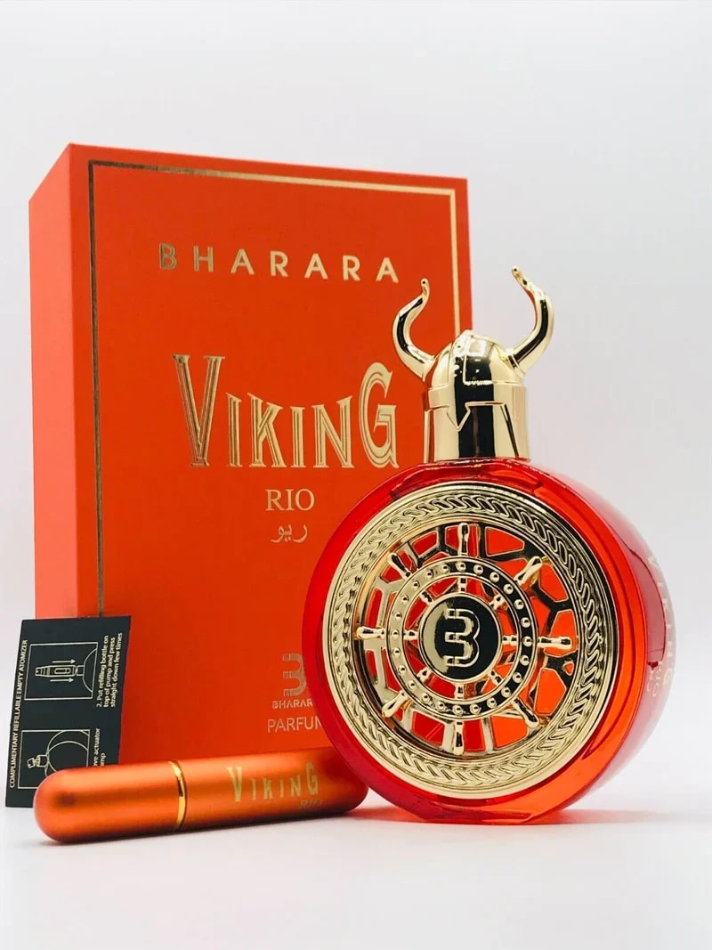 BHARARA VIKING RIO