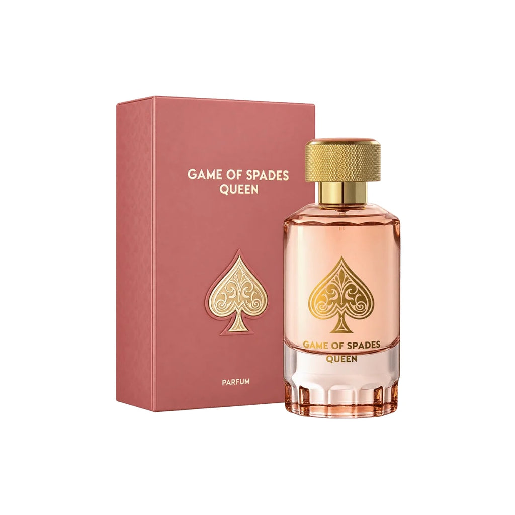 GAME OF SPADES QUEEN
