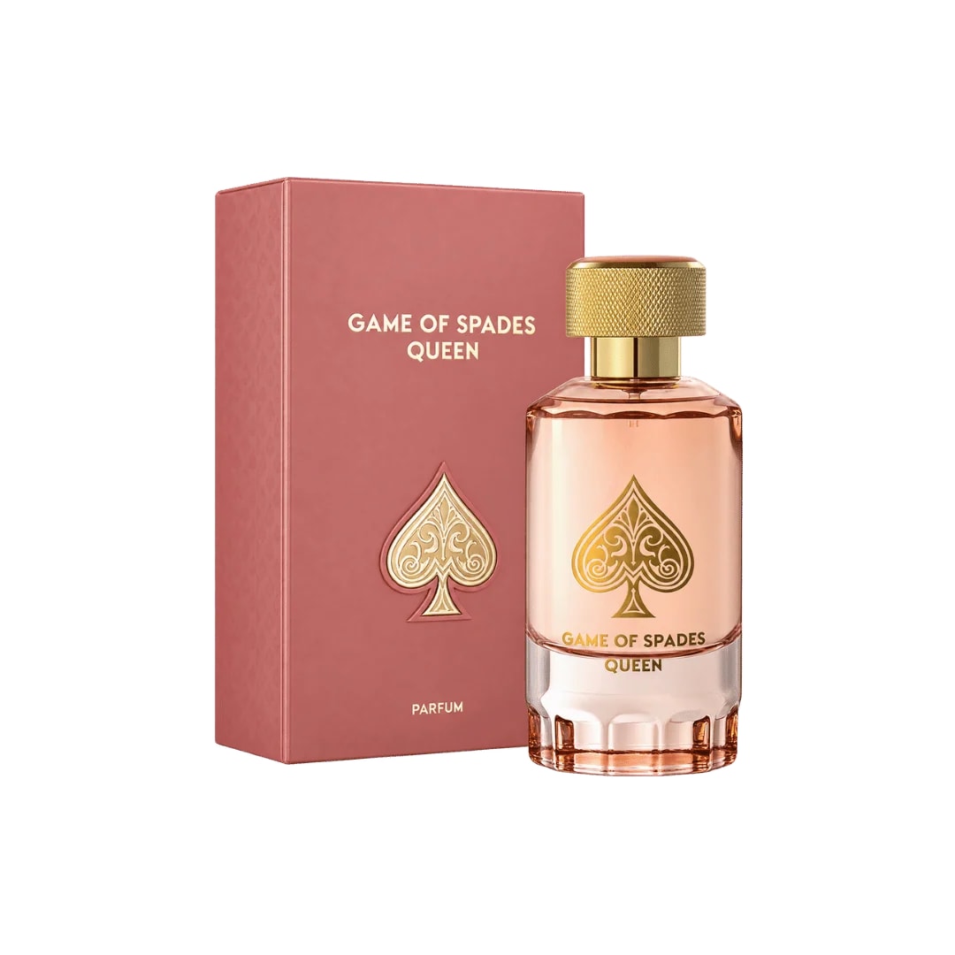 GAME OF SPADES QUEEN