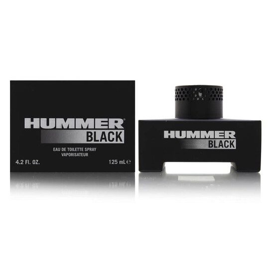 HUMMER BLACK