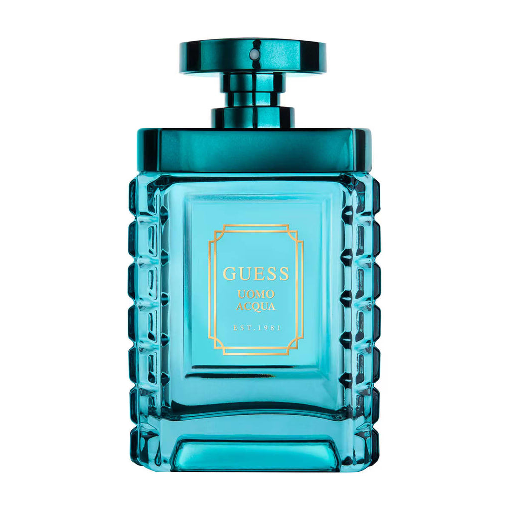 GUESS UOMO ACQUA
