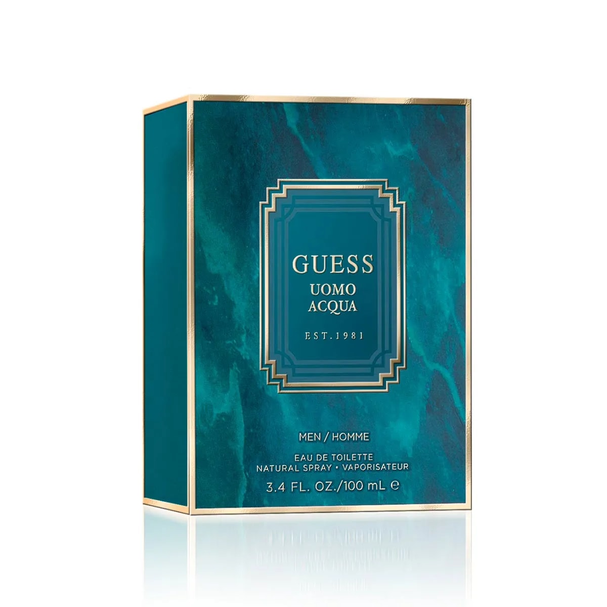 GUESS UOMO ACQUA