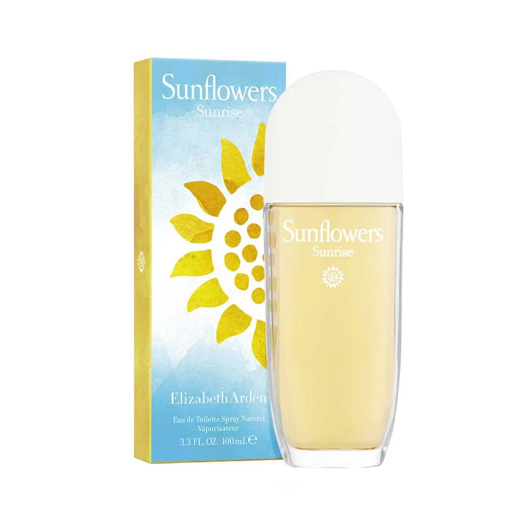 SUNFLOWERS SUNRISE