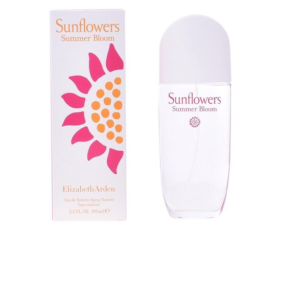 SUNFLOWERS SUMMER BLOOM