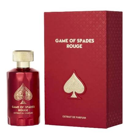 GAME OF SAPDES ROUGE