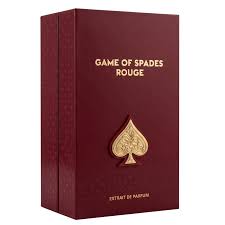 GAME OF SAPDES ROUGE