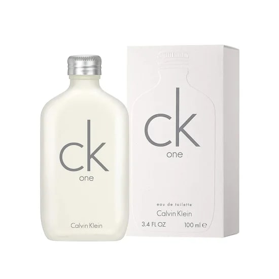 Ck One de Calvin Klein - perfume unisex (3)