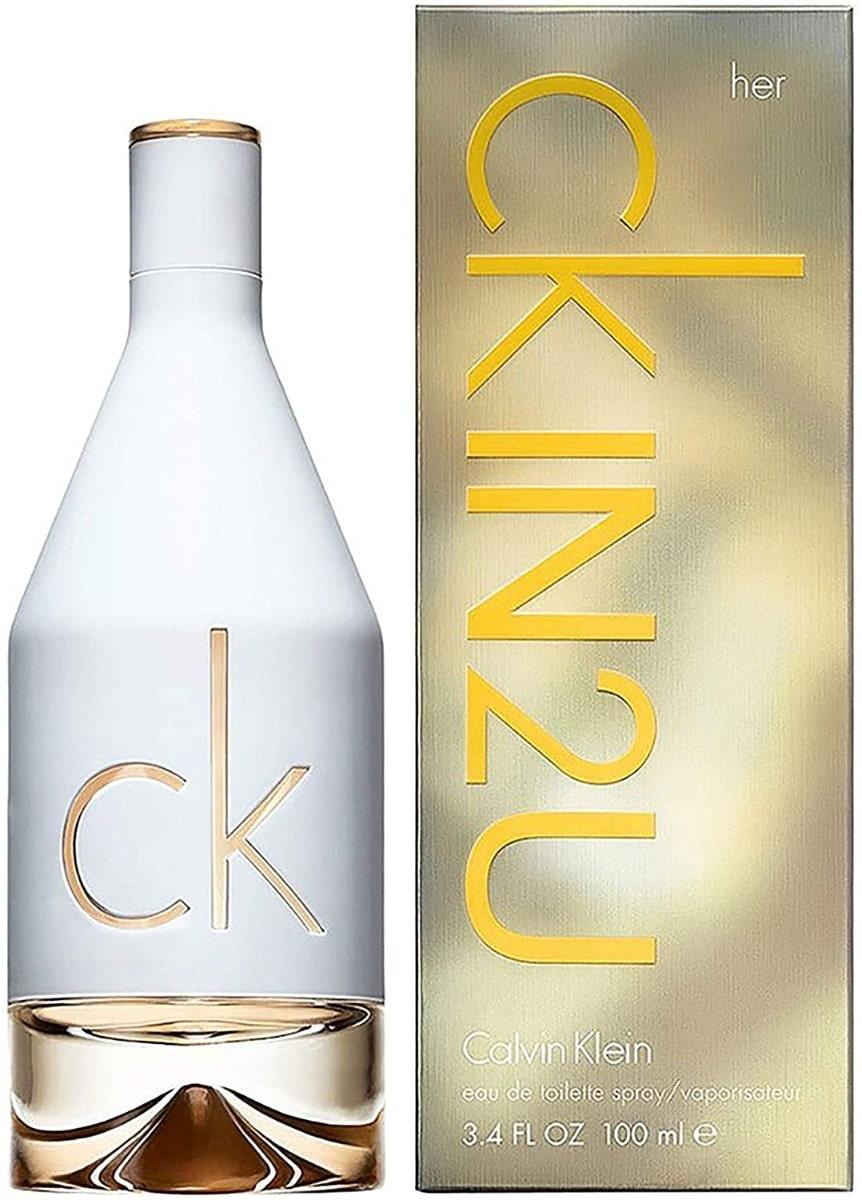 Ck In2U Her de Calvin Klein - perfume dama (2)