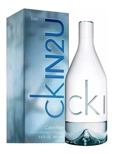 Ck In2U Him de Calvin Klein - perfume caballero (2)