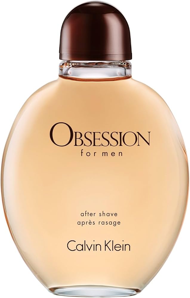 AFTER SHAVE OBSESSION